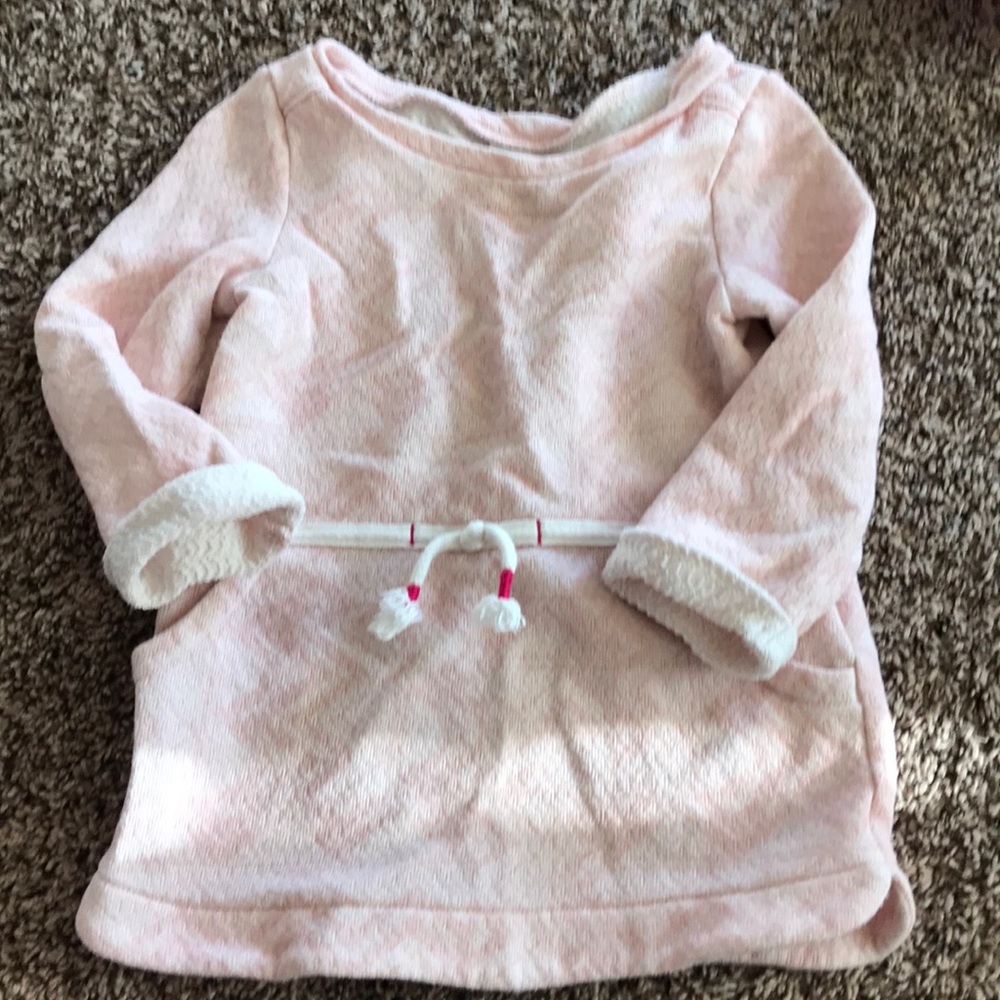 Sweater dress